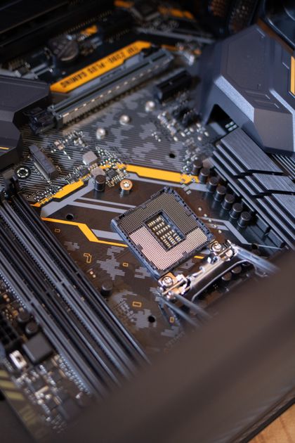 Computer vision